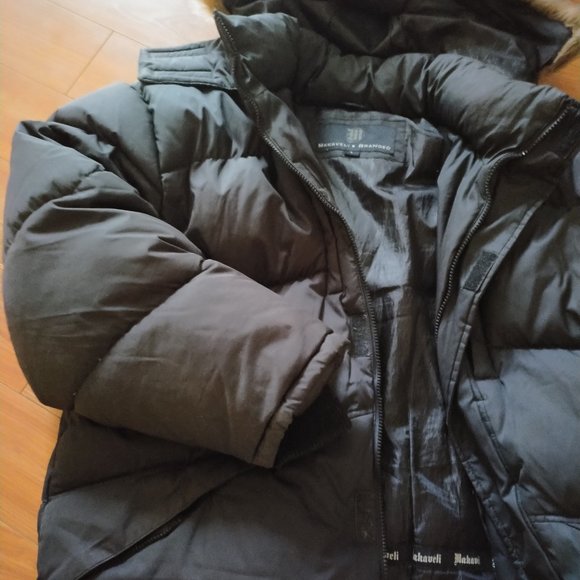 Makaveli down duvet 2pac puffer - Picture 5 of 13